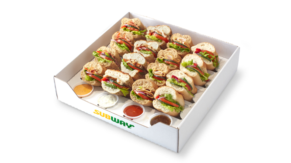 Catering store from subway